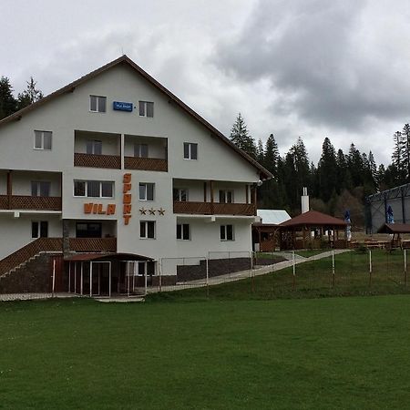 Vila Sport Borsec Esterno foto
