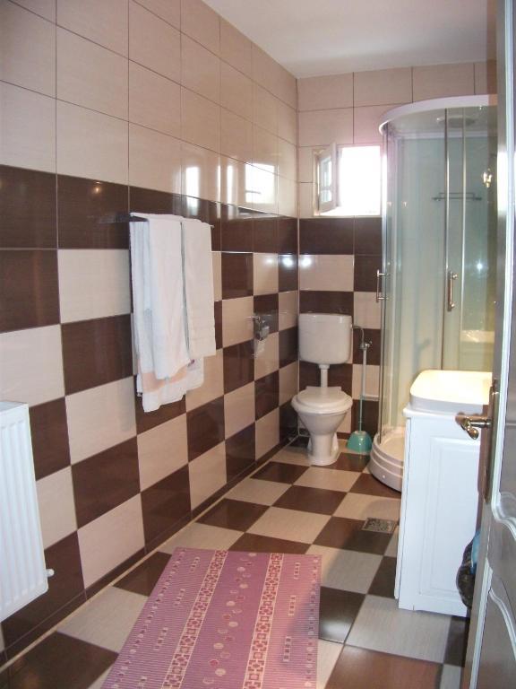 Vila Sport Borsec Esterno foto
