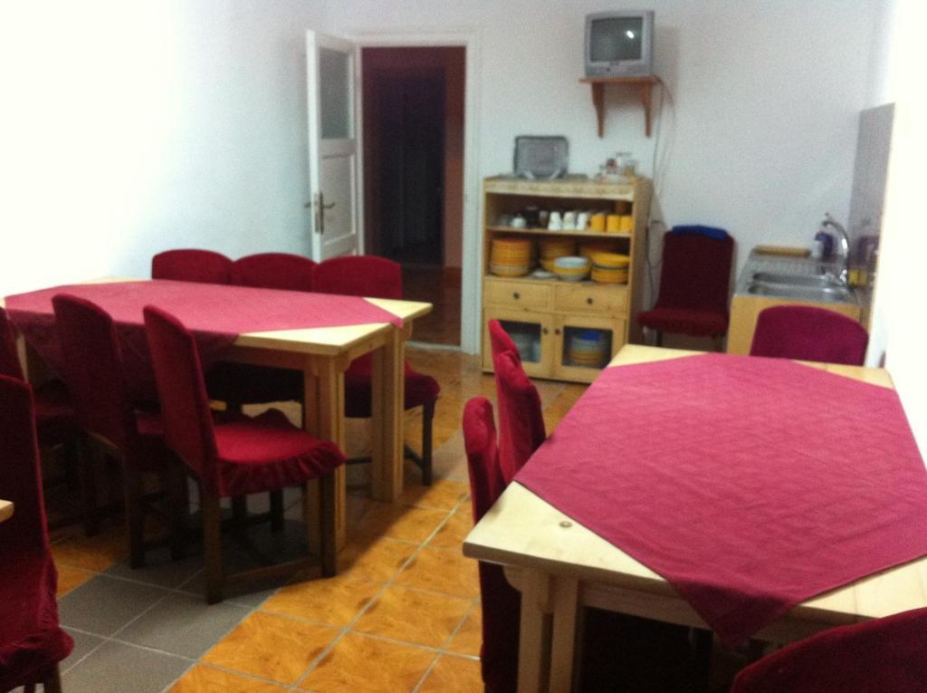 Vila Sport Borsec Esterno foto