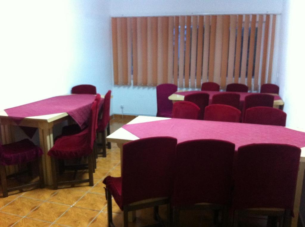 Vila Sport Borsec Esterno foto